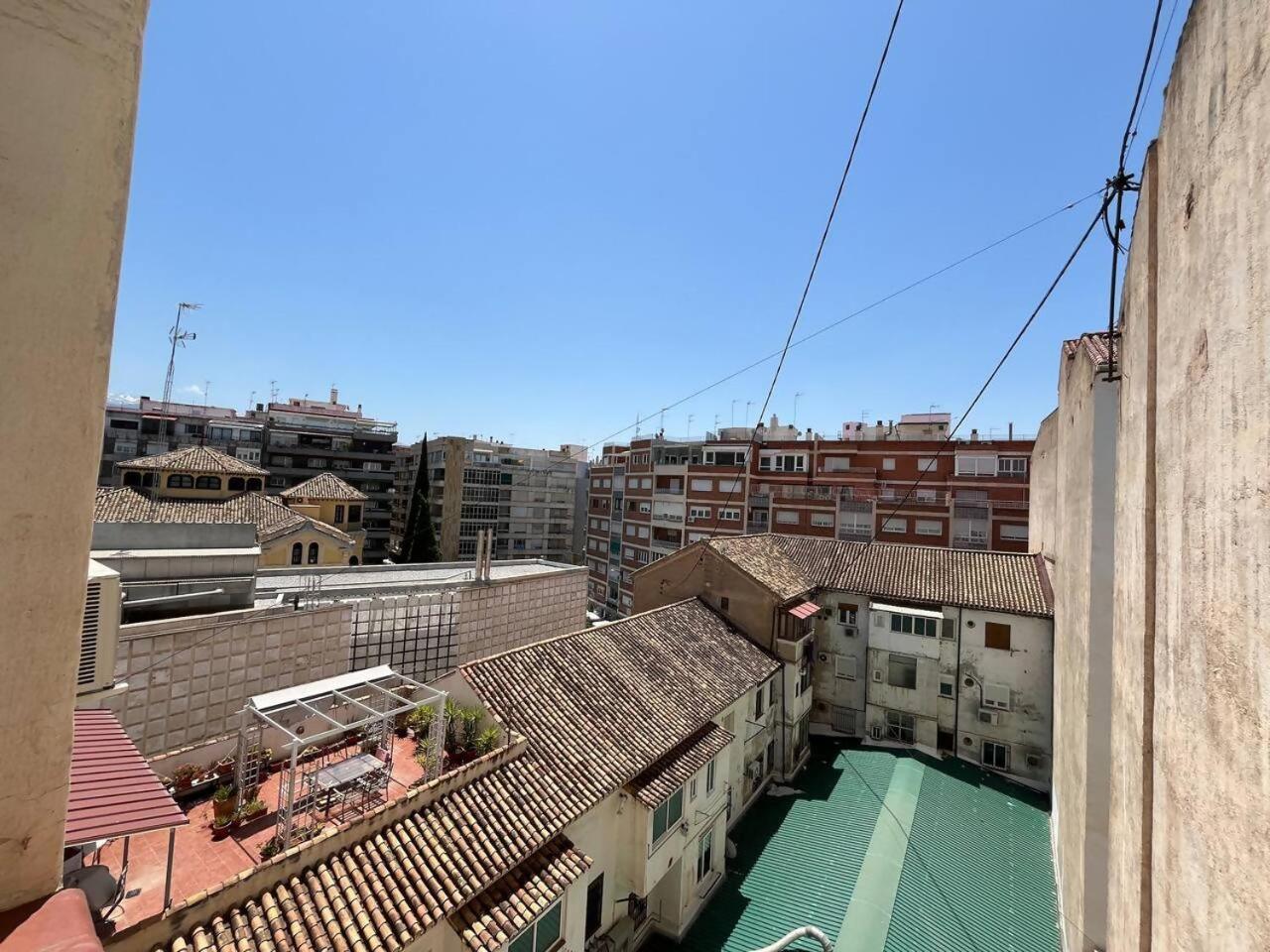 Home4U Solarillo En Granada Bagian luar foto